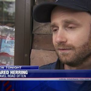 Meet your Posher, Jared